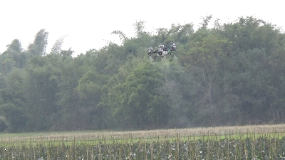 常鋒天馬植保無(wú)人直升機(jī)（GP6-45） 廣東RTK全自主